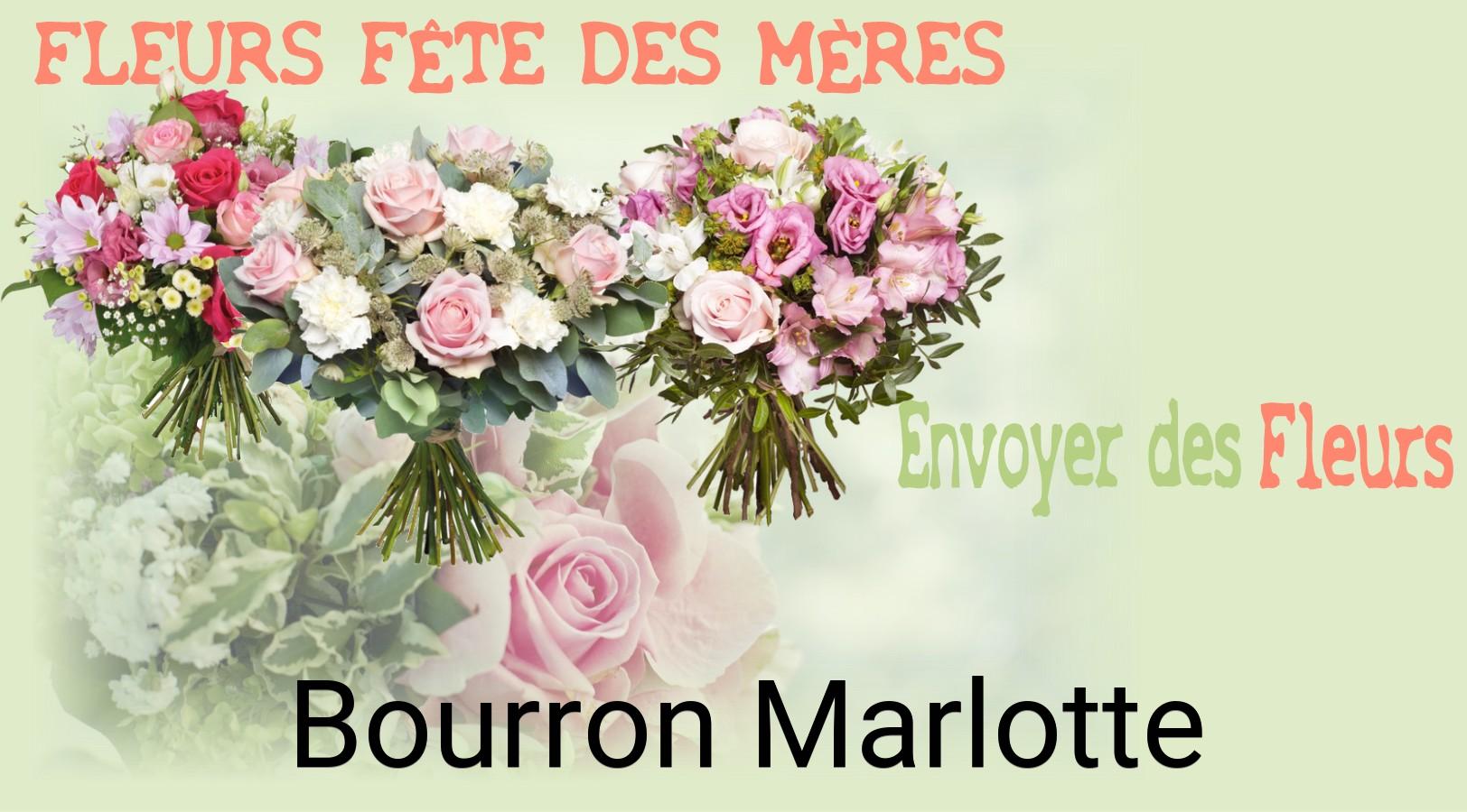 Bouquet de Fête des Mères livré à Bourron-Marlotte