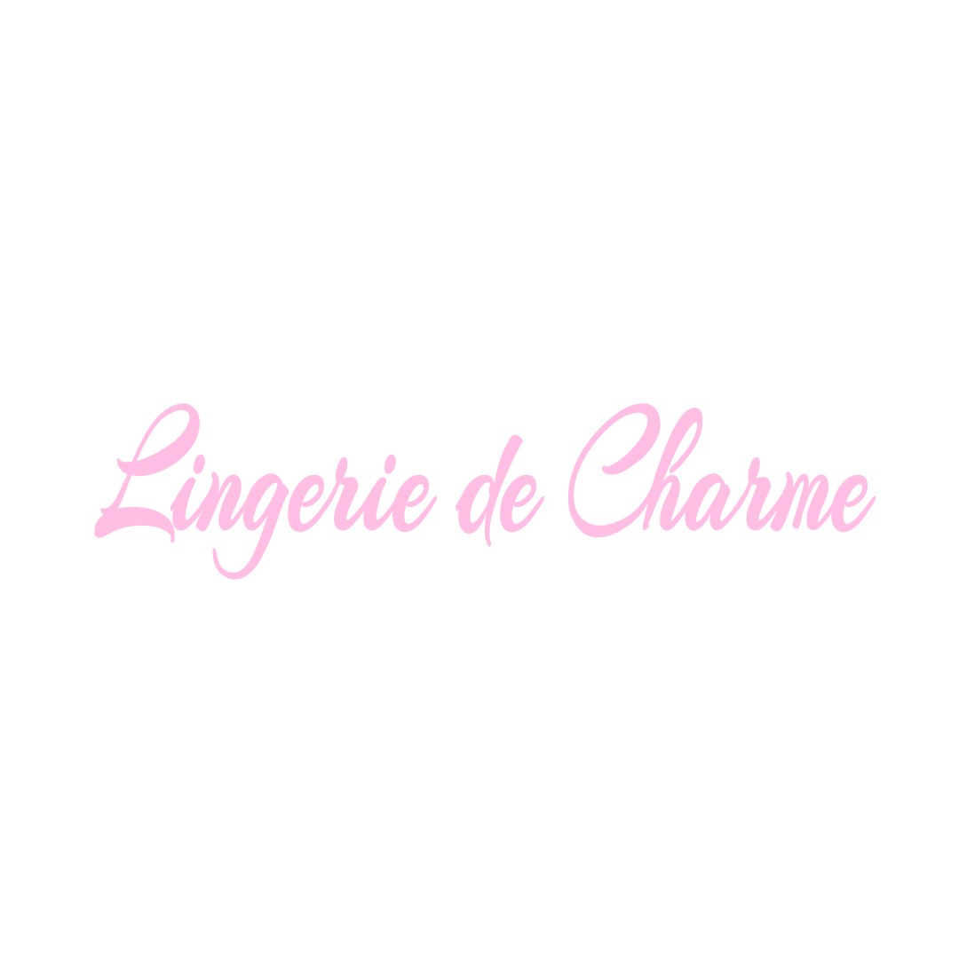 LINGERIE DE CHARME BOURRON-MARLOTTE